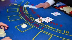 ck99 High-Limit Baccarat Room